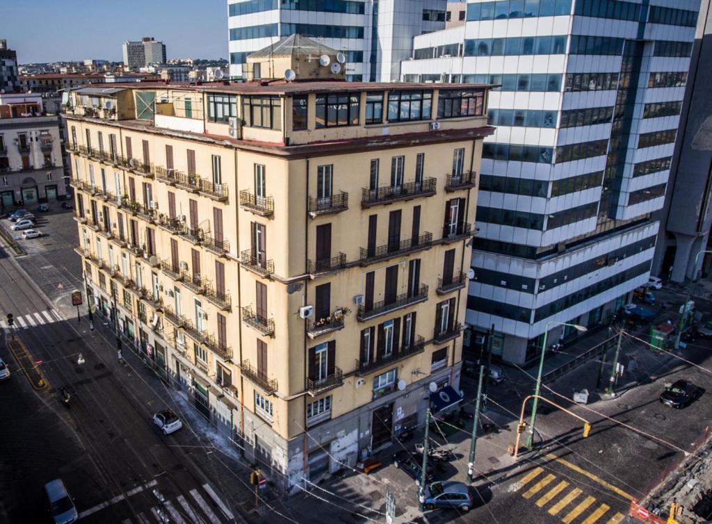Aurora Luxury Rooms 나폴리 외부 사진
