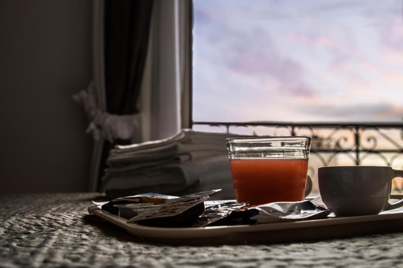 Aurora Luxury Rooms 나폴리 외부 사진