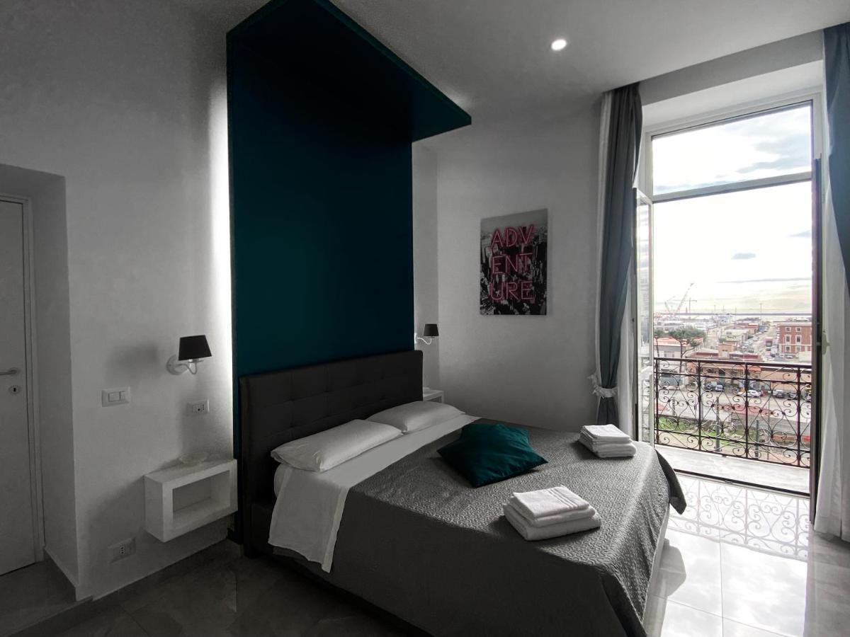 Aurora Luxury Rooms 나폴리 외부 사진