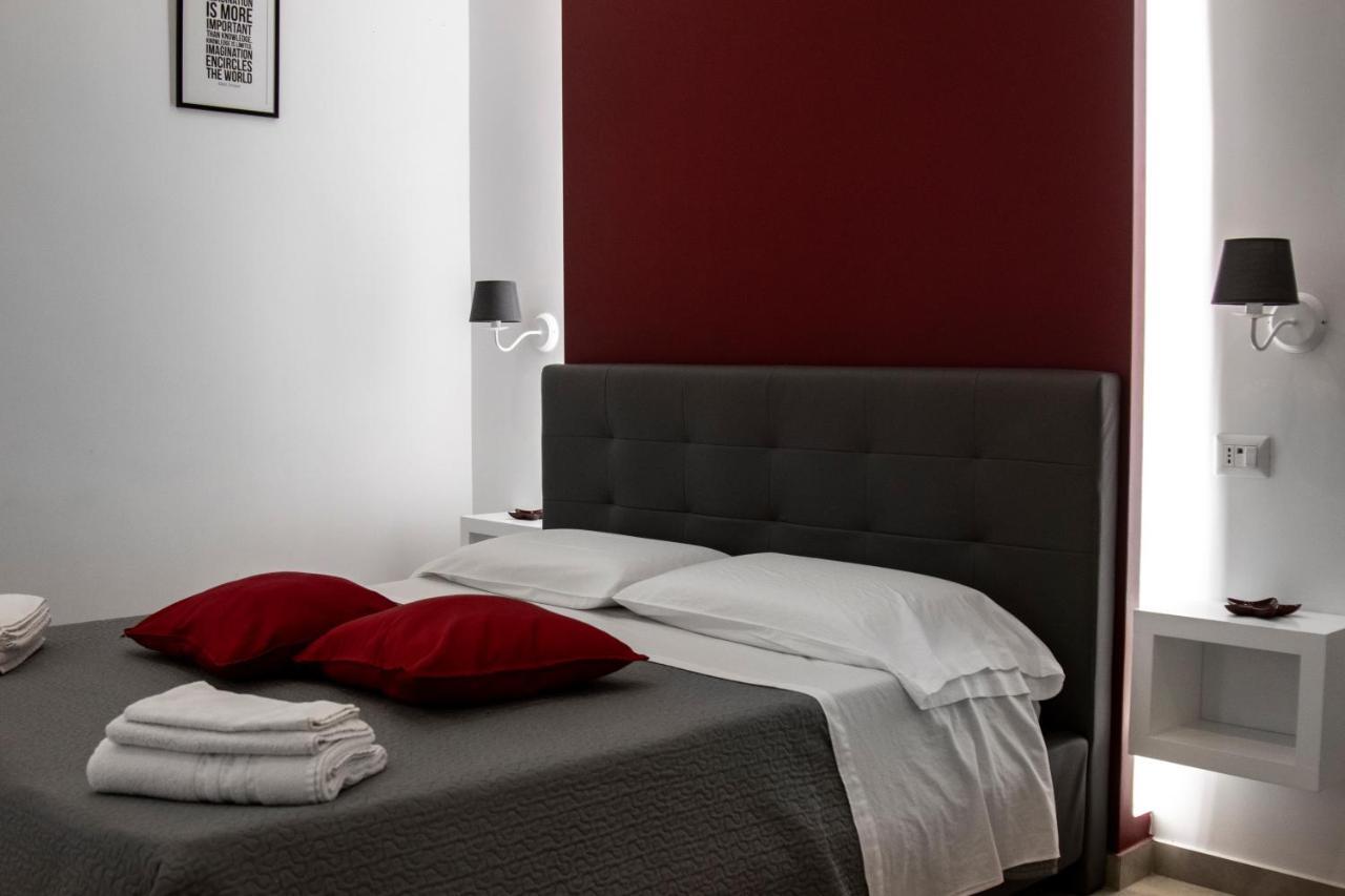 Aurora Luxury Rooms 나폴리 외부 사진