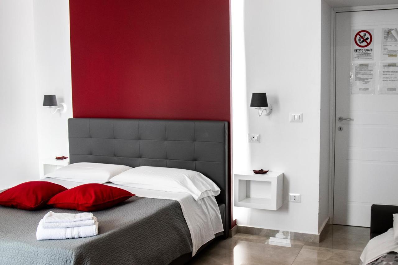 Aurora Luxury Rooms 나폴리 외부 사진