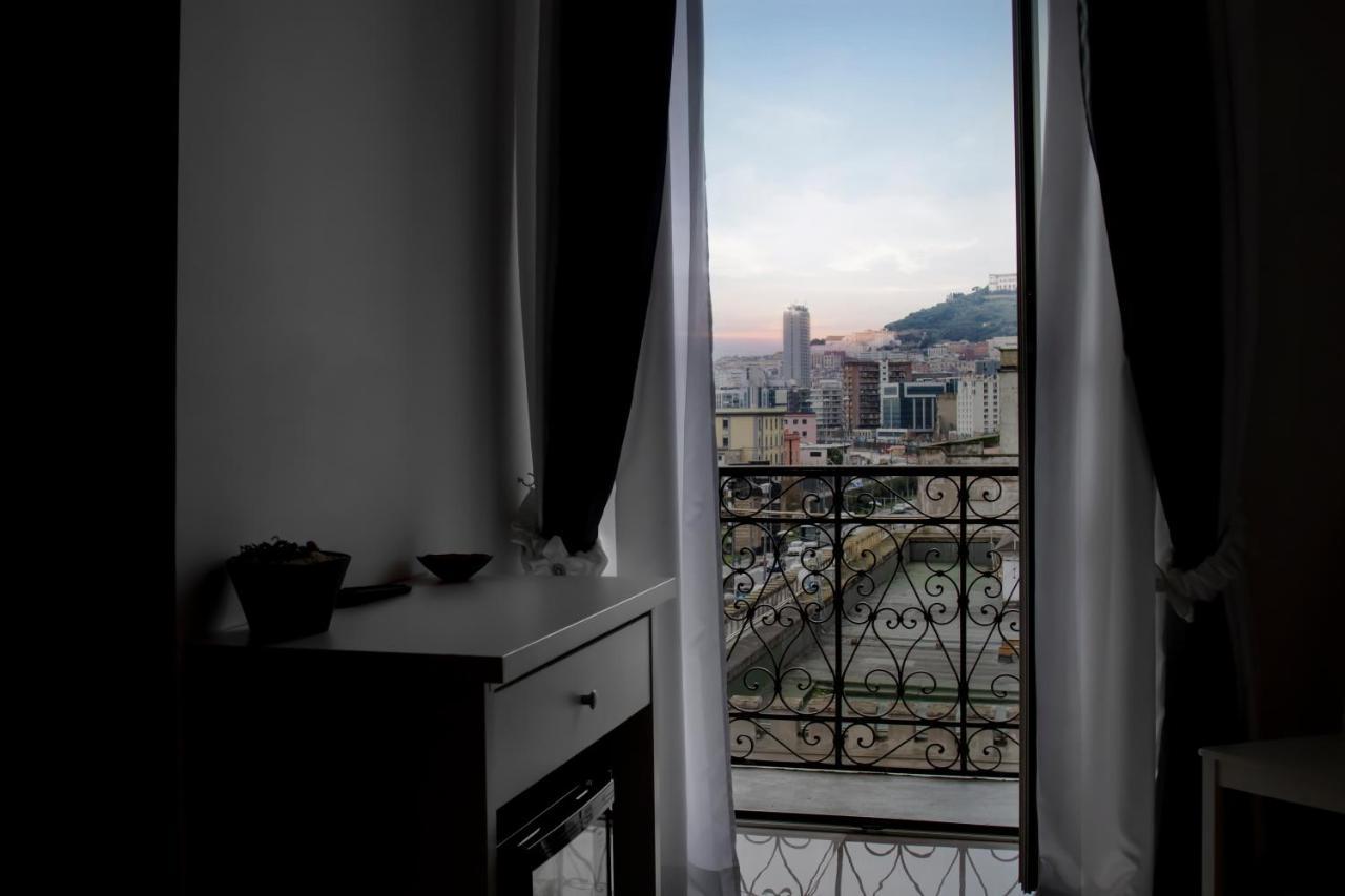 Aurora Luxury Rooms 나폴리 외부 사진