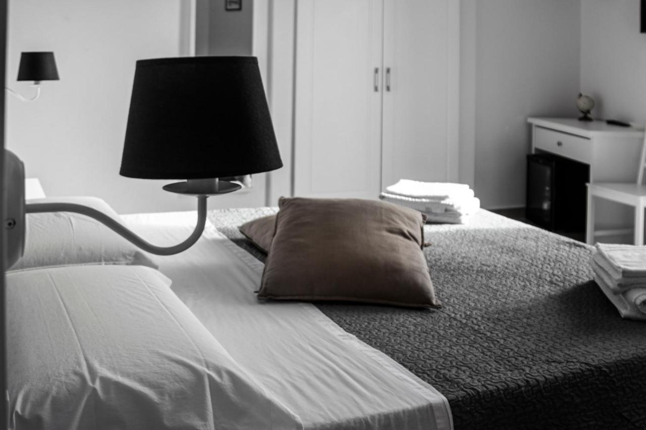 Aurora Luxury Rooms 나폴리 외부 사진