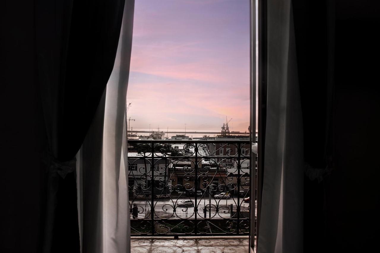 Aurora Luxury Rooms 나폴리 외부 사진