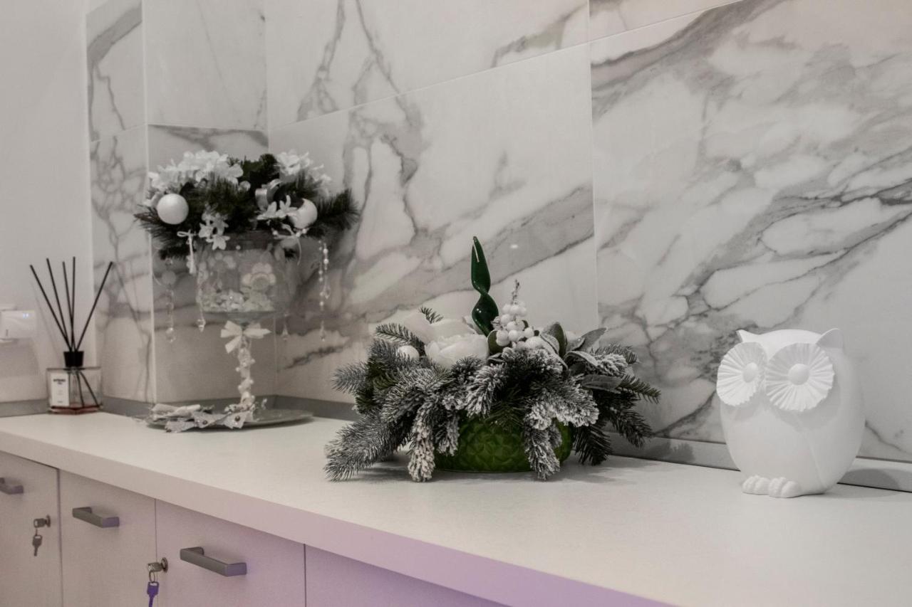 Aurora Luxury Rooms 나폴리 외부 사진