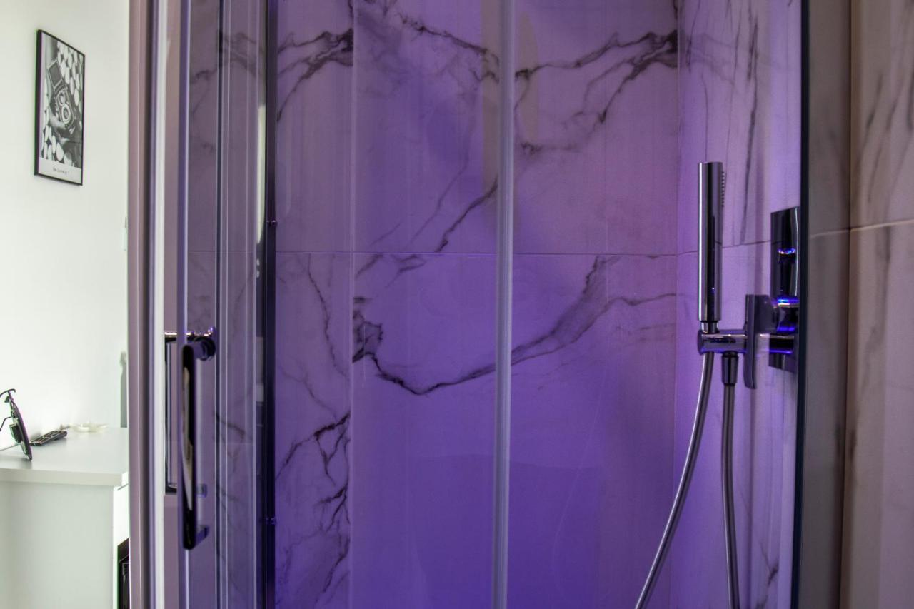 Aurora Luxury Rooms 나폴리 외부 사진