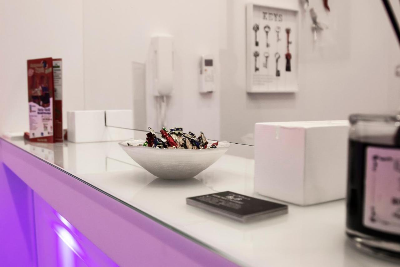 Aurora Luxury Rooms 나폴리 외부 사진