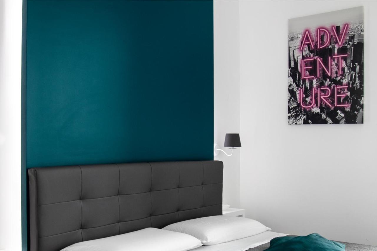 Aurora Luxury Rooms 나폴리 외부 사진