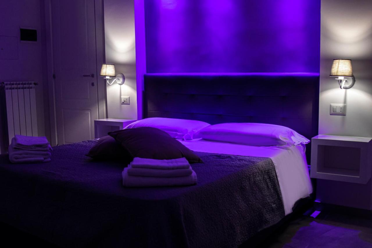 Aurora Luxury Rooms 나폴리 외부 사진